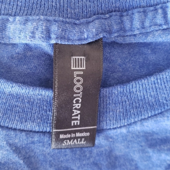 Harry Potter Fantastic‎ Beasts Macusa tshirt - Picture 3 of 3